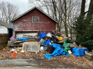 Debris Cleanup
